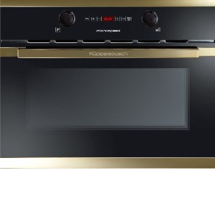 Микроволновая печь KUPPERSBUSCH EMWG 6260.0 J4 Gold Микроволновая печь KUPPERSBUSCH EMWG 6260.0 J4 Gold
