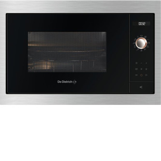 Микроволновая печь DE DIETRICH DMG7129X Микроволновая печь DE DIETRICH DMG7129X