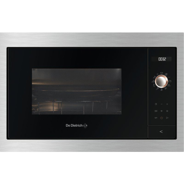 Микроволновая печь DE DIETRICH DMG7129X Микроволновая печь DE DIETRICH DMG7129X
