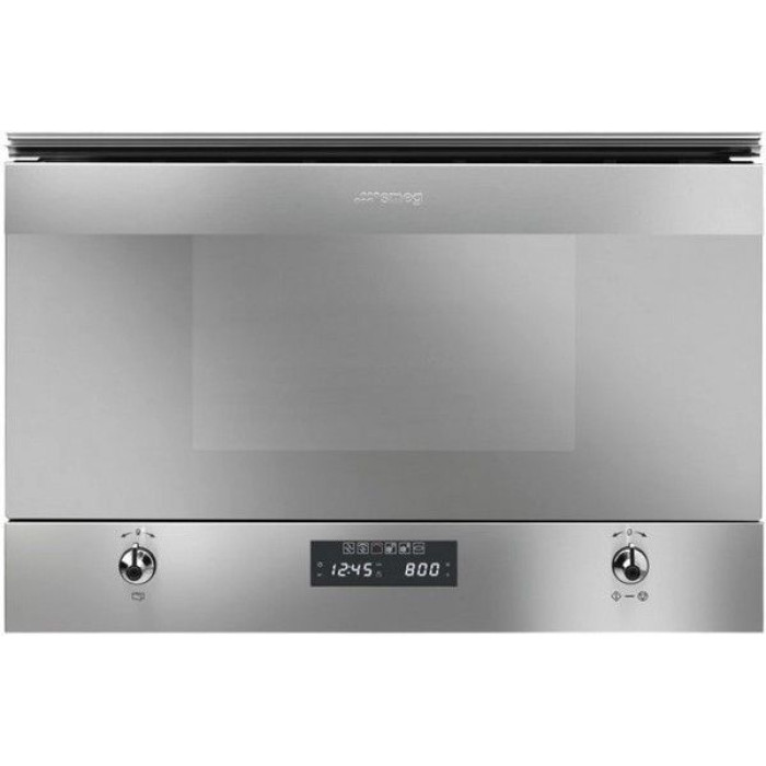 Микроволновая печь SMEG mp322x Микроволновая печь SMEG mp322x