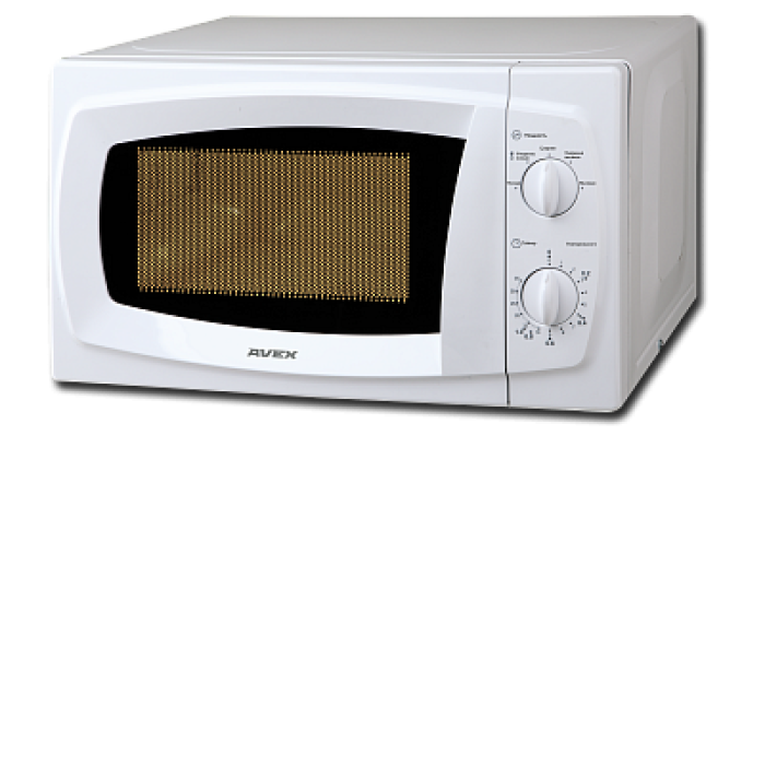 Микроволновая печь AVEX MW-2070W Микроволновая печь AVEX MW-2070W