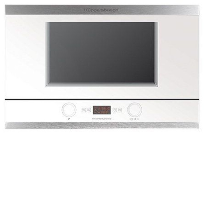 Встраиваемая микроволновая печь KUPPERSBUSCH emwgl3260.0w1 Встраиваемая микроволновая печь KUPPERSBUSCH emwgl3260.0w1