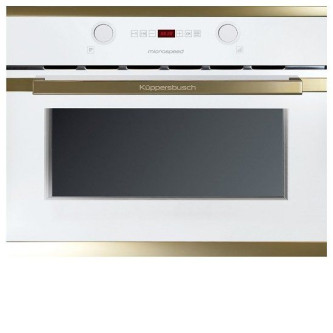 Встраиваемая микроволновая печь KUPPERSBUSCH emwg 6260.0 w4