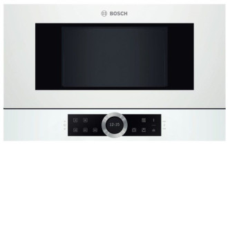 Микроволновая печь BOSCH BFL 634GW1