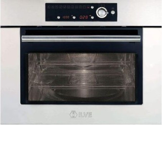Встраиваемая микроволновая печь ILVE 645LTKCW