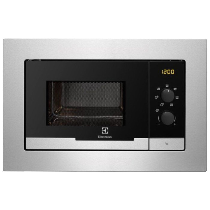 Микроволновая печь ELECTROLUX EMM 17007 OX Микроволновая печь ELECTROLUX EMM 17007 OX