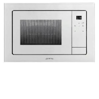 Микроволновая печь SMEG FMI120B1 Микроволновая печь SMEG FMI120B1