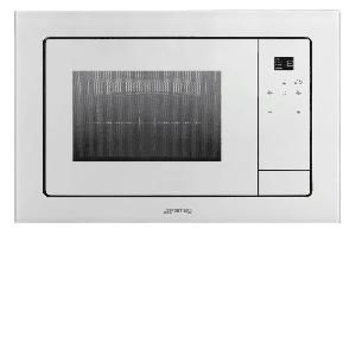 Микроволновая печь SMEG FMI120B1 Микроволновая печь SMEG FMI120B1