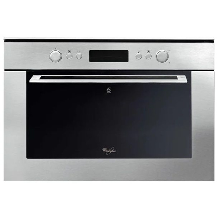 Встраиваемая микроволновая печь Whirlpool AMW 831 IX Встраиваемая микроволновая печь Whirlpool AMW 831 IX