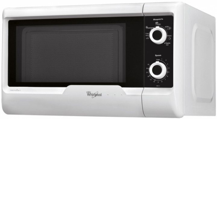 Микроволновая печь WHIRLPOOL MWD 119WH Микроволновая печь WHIRLPOOL MWD 119WH