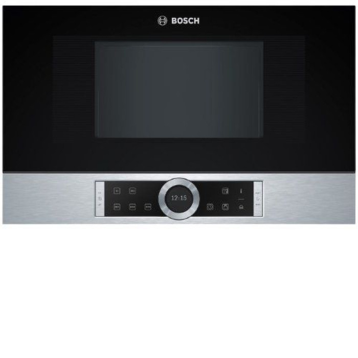 Микроволновая печь BOSCH bfl634gs1 Микроволновая печь BOSCH bfl634gs1