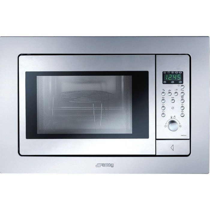Микроволновая печь SMEG fme20ex3 Микроволновая печь SMEG fme20ex3
