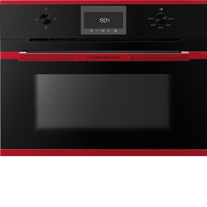 Встраиваемая микроволновая печь Kuppersbusch CM 6330.0 S 8 Встраиваемая микроволновая печь Kuppersbusch CM 6330.0 S 8