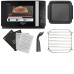 Микроволновая печь Hotpoint-Ariston MWHAF 206 B Микроволновая печь Hotpoint-Ariston MWHAF 206 B