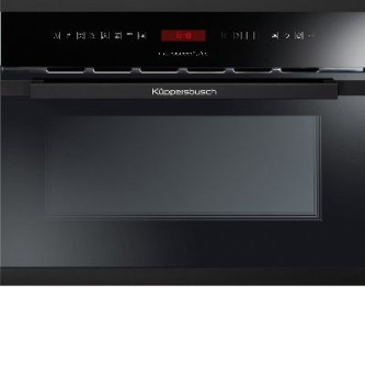Микроволновая печь KUPPERSBUSCH EMWK 6551.0 J5 Black Velvet