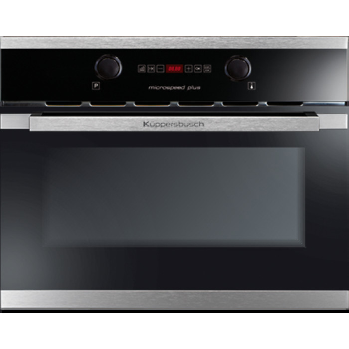 Встраиваемая микроволновая печь KUPPERSBUSCH emwk 6260.0 j3 Встраиваемая микроволновая печь KUPPERSBUSCH emwk 6260.0 j3