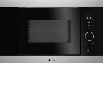 Микроволновая печь AEG MBB1756D-M Микроволновая печь AEG MBB1756D-M