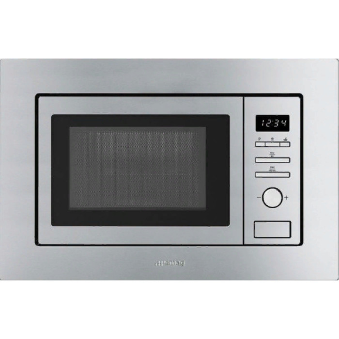 Микроволновая печь SMEG FMI020X Микроволновая печь SMEG FMI020X