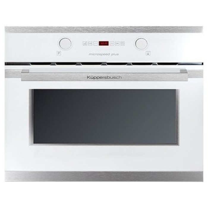 Встраиваемая микроволновая печь KUPPERSBUSCH emwk6260.0w1 Встраиваемая микроволновая печь KUPPERSBUSCH emwk6260.0w1