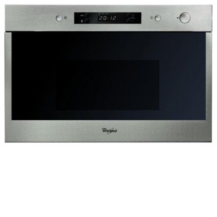 Встраиваемая микроволновая печь WHIRLPOOL amw4095/ix/01