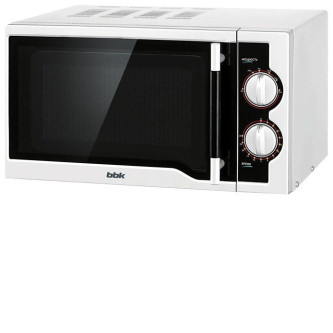 Микроволновая печь BBK 20MWS-712M/WB Микроволновая печь BBK 20MWS-712M/WB