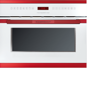 Микроволновая печь KUPPERSBUSCH EMWK 6551.0 W8 Hot Chili