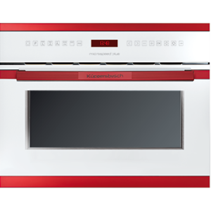 Микроволновая печь KUPPERSBUSCH EMWK 6551.0 W8 Hot Chili Микроволновая печь KUPPERSBUSCH EMWK 6551.0 W8 Hot Chili