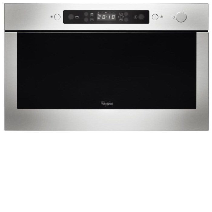 Микроволновая печь Whirlpool AMW 439 IX