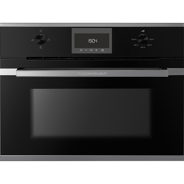 Встраиваемая микроволновая печь Kuppersbusch CM 6330.0 S3 Встраиваемая микроволновая печь Kuppersbusch CM 6330.0 S3