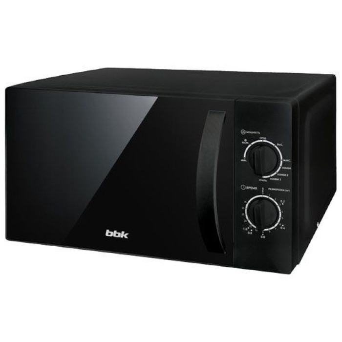 Микроволновая печь BBK 20MWG-739M/B черный Микроволновая печь BBK 20MWG-739M/B черный