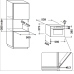 Встраиваемая микроволновая печь Whirlpool W7 MD440 Встраиваемая микроволновая печь Whirlpool W7 MD440