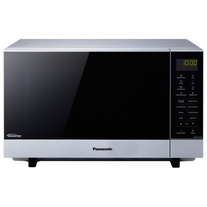 Микроволновая печь PANASONIC nn-gf574mzpe Микроволновая печь PANASONIC nn-gf574mzpe