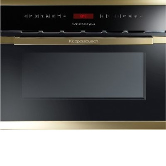 Микроволновая печь KUPPERSBUSCH EMWK 6551.0 J4 Gold Микроволновая печь KUPPERSBUSCH EMWK 6551.0 J4 Gold