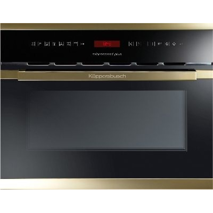 Микроволновая печь KUPPERSBUSCH EMWK 6551.0 J4 Gold Микроволновая печь KUPPERSBUSCH EMWK 6551.0 J4 Gold