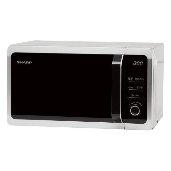 Микроволновая печь SHARP R6852RSL Микроволновая печь SHARP R6852RSL
