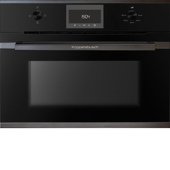 Встраиваемая микроволновая печь Kuppersbusch CM 6330.0 S2 Встраиваемая микроволновая печь Kuppersbusch CM 6330.0 S2