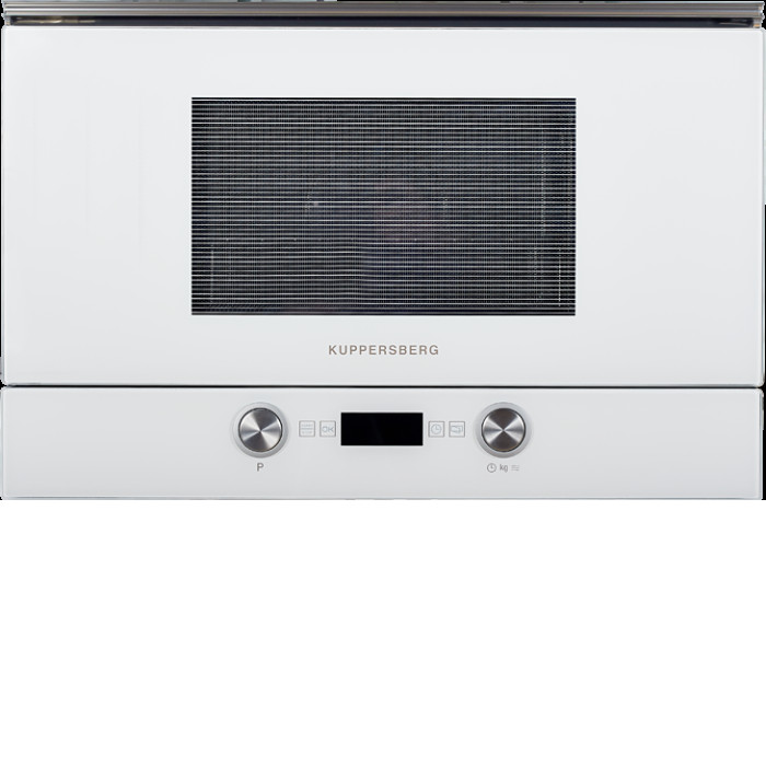Микроволновая печь KUPPERSBERG hmw 393 w Микроволновая печь KUPPERSBERG hmw 393 w