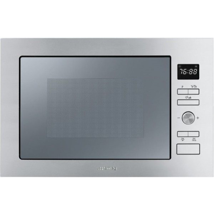 Микроволновая печь SMEG FMI025X