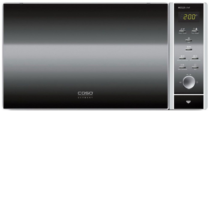 Микроволновая печь CASO MCG25 Chef