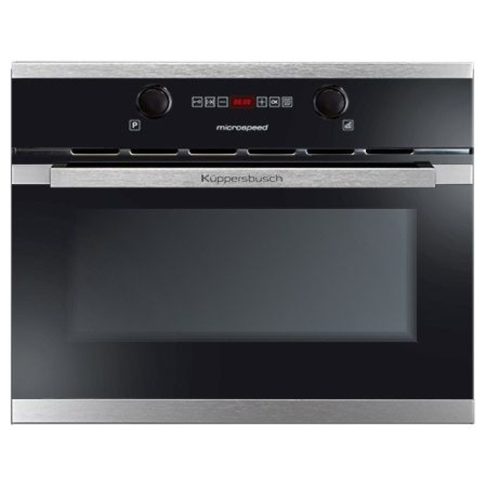 Встраиваемая микроволновая печь KUPPERSBUSCH emwg 6260.0 j3 Встраиваемая микроволновая печь KUPPERSBUSCH emwg 6260.0 j3