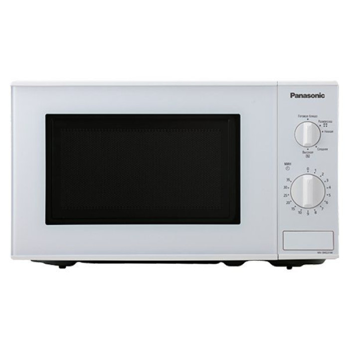 Микроволновая печь PANASONIC NN-SM221WZTE Микроволновая печь PANASONIC NN-SM221WZTE