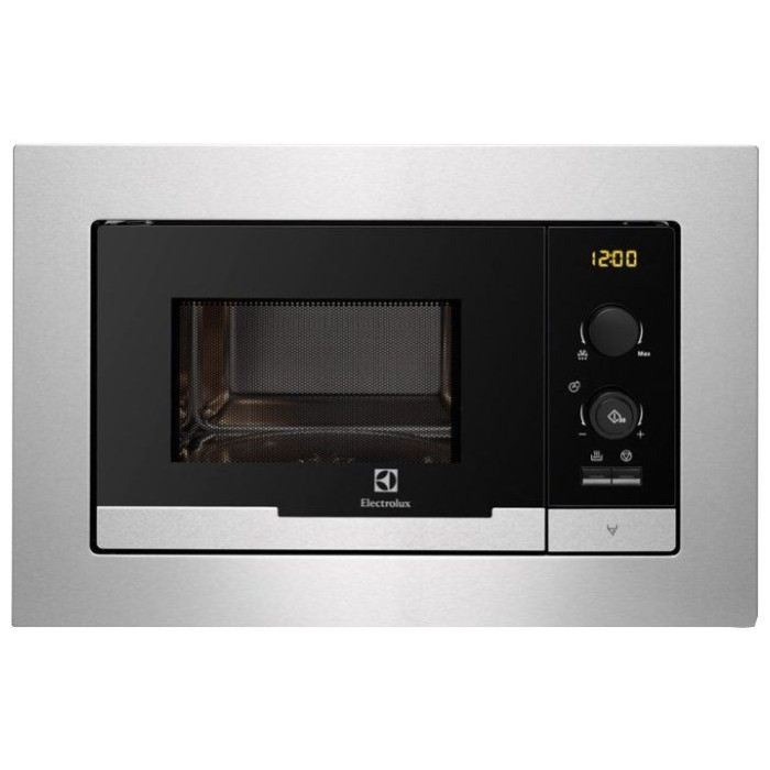 Микроволновая печь ELECTROLUX EMS 20107 OX Микроволновая печь ELECTROLUX EMS 20107 OX