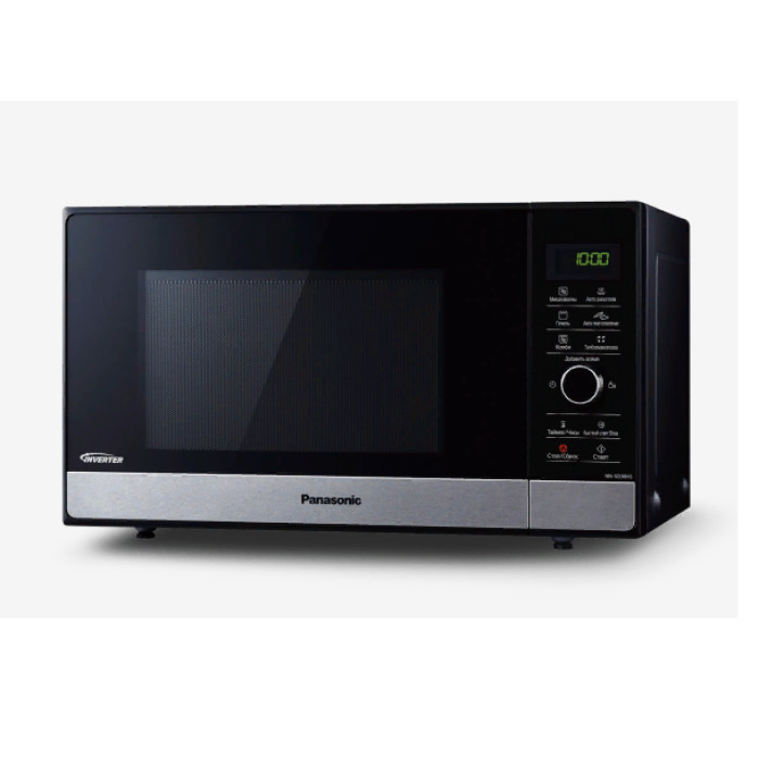 Микроволновая печь Panasonic NN-GD38HSZPE Микроволновая печь Panasonic NN-GD38HSZPE