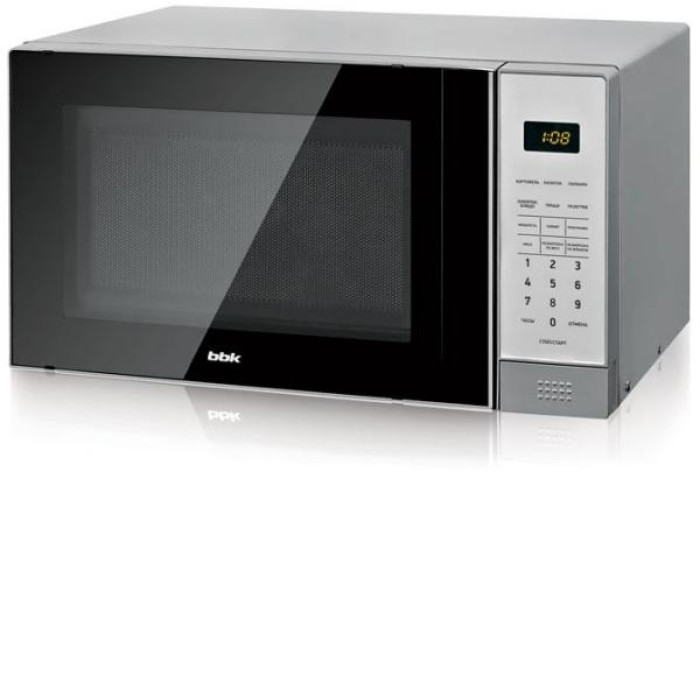 Микроволновая печь BBK 20mws-729/sbs Микроволновая печь BBK 20mws-729/sbs