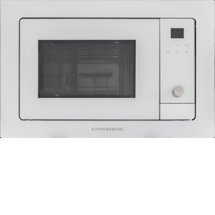 Микроволновая печь KUPPERSBERG HMW 655 W Микроволновая печь KUPPERSBERG HMW 655 W