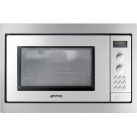Микроволновая печь SMEG fme24x-2 Микроволновая печь SMEG fme24x-2
