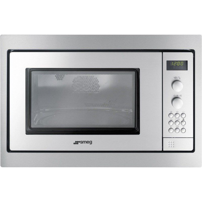 Микроволновая печь SMEG fme24x-2 Микроволновая печь SMEG fme24x-2