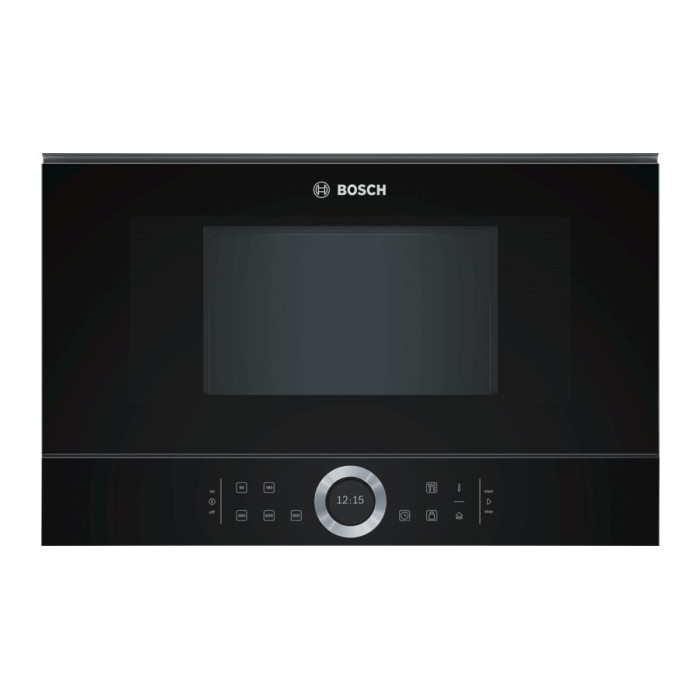 Микроволновая печь BOSCH bfl634gb1 Микроволновая печь BOSCH bfl634gb1