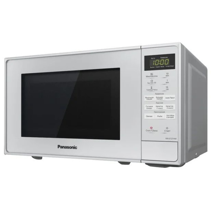 Микроволновая печь Panasonic NN-ST27HMZPE Микроволновая печь Panasonic NN-ST27HMZPE