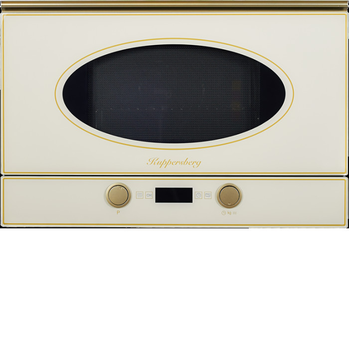 Микроволновая печь KUPPERSBERG rmw 393 c bronze Микроволновая печь KUPPERSBERG rmw 393 c bronze